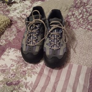 Women's Work Composite Toe Shoes